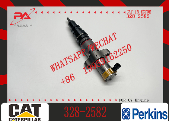 Engine Parts OIL ATOMIZER 236-0962 127-8222 107-1230 328-2582 for diesel Engine Model 330C/C-9 325 3116 C7
