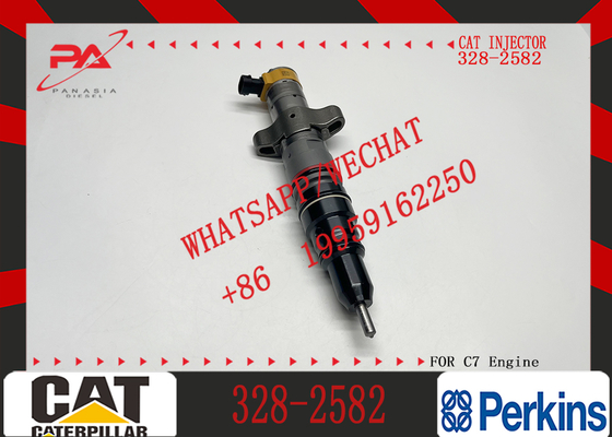 Engine Parts OIL ATOMIZER 236-0962 127-8222 107-1230 328-2582 for diesel Engine Model 330C/C-9 325 3116 C7