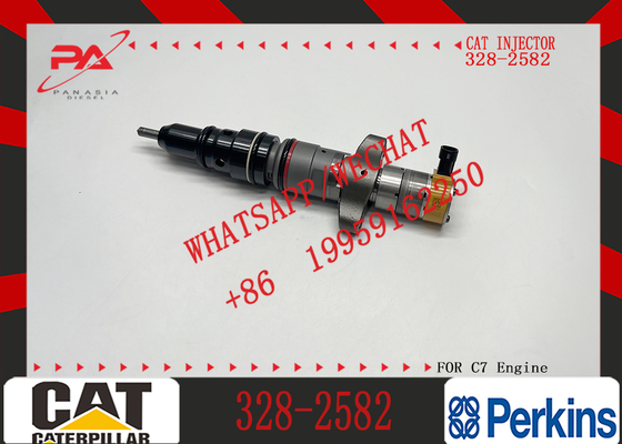 Engine Parts OIL ATOMIZER 236-0962 127-8222 107-1230 328-2582 for diesel Engine Model 330C/C-9 325 3116 C7