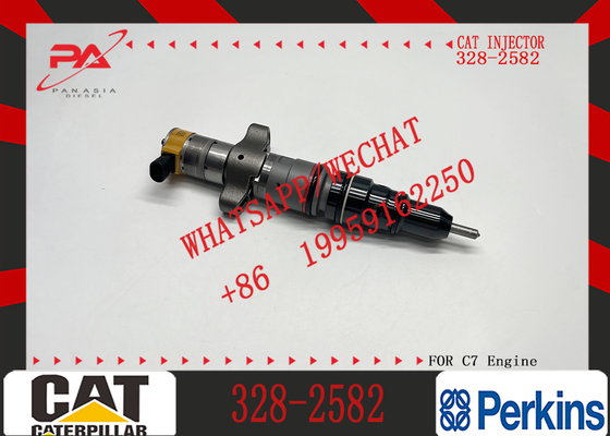 Engine Parts OIL ATOMIZER 236-0962 127-8222 107-1230 328-2582 for diesel Engine Model 330C/C-9 325 3116 C7