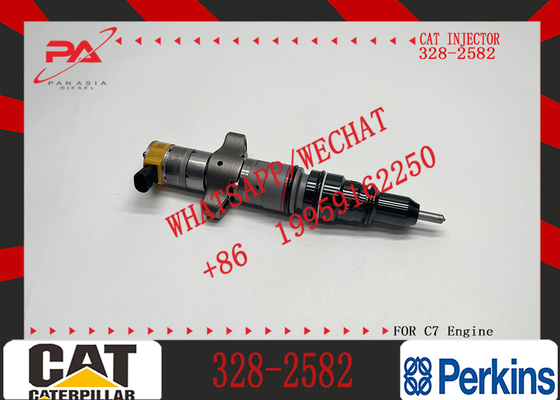 Engine Parts OIL ATOMIZER 236-0962 127-8222 107-1230 328-2582 for diesel Engine Model 330C/C-9 325 3116 C7