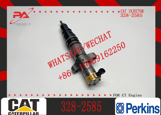 Diesel Fuel Injector 371-3974 328-2585 236-0962 387-9433 5I-7706 212-8470 249-0712 for Caterpillar C7 C7.1 C9 C11 S6K Engine