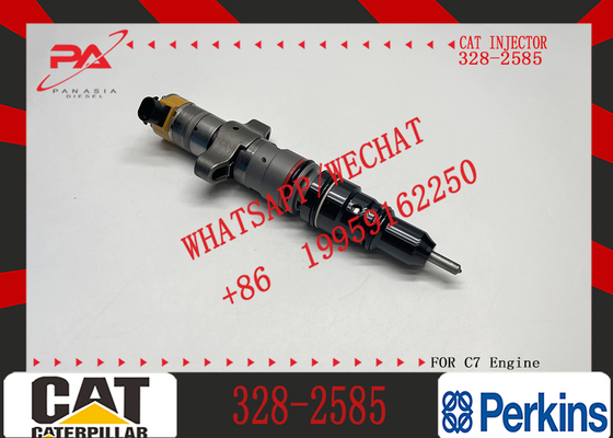 Diesel Fuel Injector 371-3974 328-2585 236-0962 387-9433 5I-7706 212-8470 249-0712 for Caterpillar C7 C7.1 C9 C11 S6K Engine
