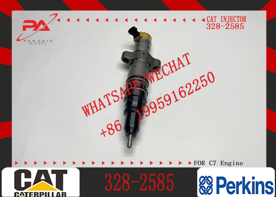 Diesel Fuel Injector 371-3974 328-2585 236-0962 387-9433 5I-7706 212-8470 249-0712 for Caterpillar C7 C7.1 C9 C11 S6K Engine