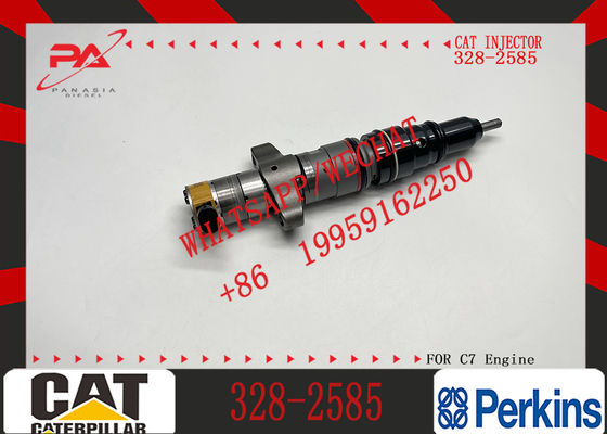 Diesel Fuel Injector 371-3974 328-2585 236-0962 387-9433 5I-7706 212-8470 249-0712 for Caterpillar C7 C7.1 C9 C11 S6K Engine