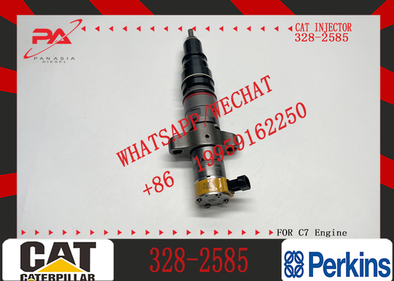 Diesel Fuel Injector 371-3974 328-2585 236-0962 387-9433 5I-7706 212-8470 249-0712 for Caterpillar C7 C7.1 C9 C11 S6K Engine