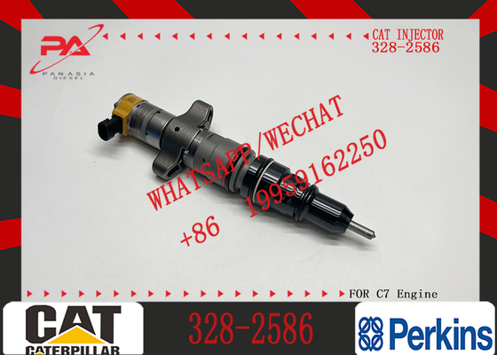 C7/C9/C13/C15/C18 high-quality fuel injectors 295-1412 328-2582/20R-8059 328-2585 328-2586