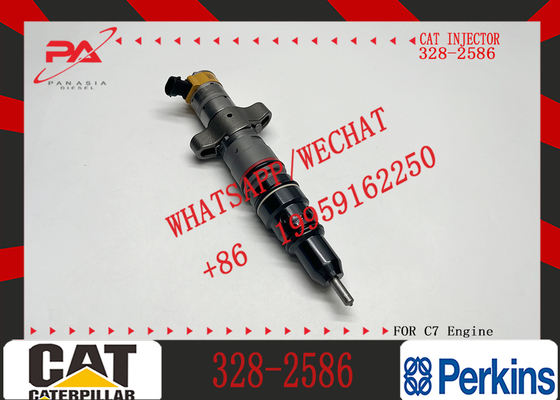 C7/C9/C13/C15/C18 high-quality fuel injectors 295-1412 328-2582/20R-8059 328-2585 328-2586