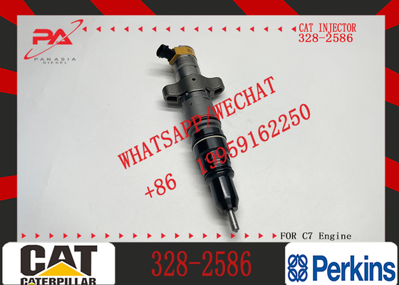 C7/C9/C13/C15/C18 high-quality fuel injectors 295-1412 328-2582/20R-8059 328-2585 328-2586