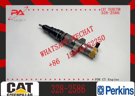 C7/C9/C13/C15/C18 high-quality fuel injectors 295-1412 328-2582/20R-8059 328-2585 328-2586