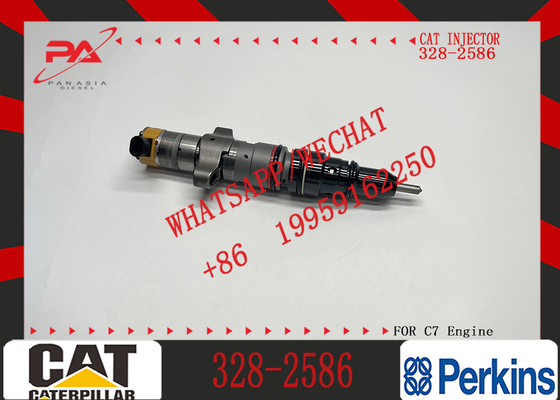 C7/C9/C13/C15/C18 high-quality fuel injectors 295-1412 328-2582/20R-8059 328-2585 328-2586