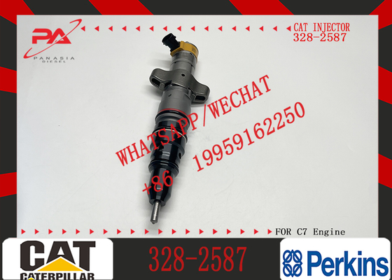 C7 Diesel Fuel Injector Diesel Pump Injector 295-9166 20R-8067 328-2587 20R-8067 for C7 C9 Injector Engine