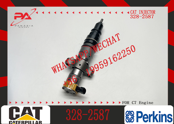 C7 Diesel Fuel Injector Diesel Pump Injector 295-9166 20R-8067 328-2587 20R-8067 for C7 C9 Injector Engine
