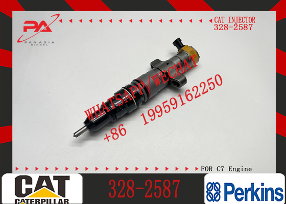 C7 Diesel Fuel Injector Diesel Pump Injector 295-9166 20R-8067 328-2587 20R-8067 for C7 C9 Injector Engine