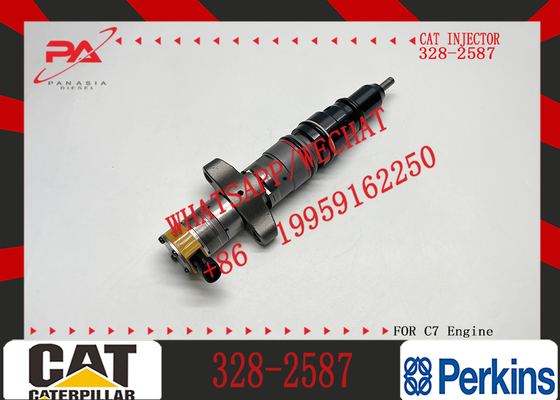 C7 Diesel Fuel Injector Diesel Pump Injector 295-9166 20R-8067 328-2587 20R-8067 for C7 C9 Injector Engine