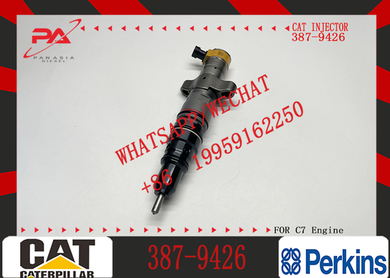Excavator Fuel Injector 263-8218 387-9427 387-9430 387-9426 387-9428 for C-a-t C7 Injector 387-9427
