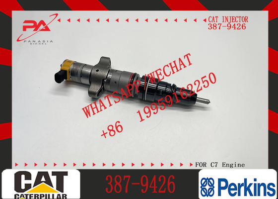 Excavator Fuel Injector 263-8218 387-9427 387-9430 387-9426 387-9428 for C-a-t C7 Injector 387-9427