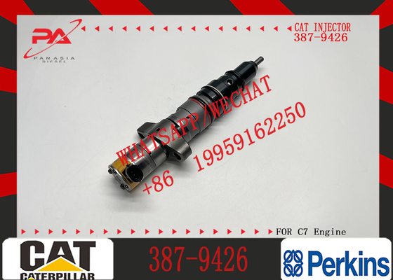 Excavator Fuel Injector 263-8218 387-9427 387-9430 387-9426 387-9428 for C-a-t C7 Injector 387-9427