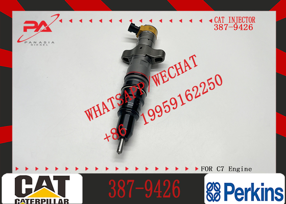 Excavator Fuel Injector 263-8218 387-9427 387-9430 387-9426 387-9428 for C-a-t C7 Injector 387-9427