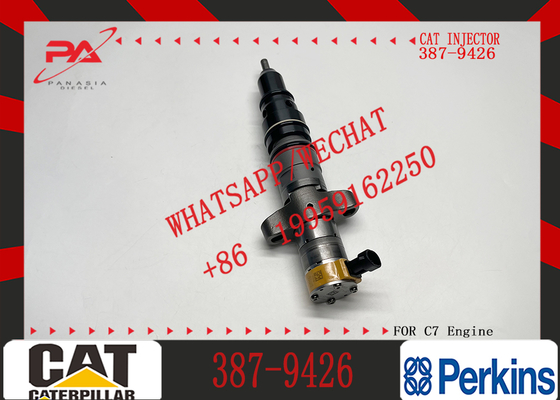 Excavator Fuel Injector 263-8218 387-9427 387-9430 387-9426 387-9428 for C-a-t C7 Injector 387-9427