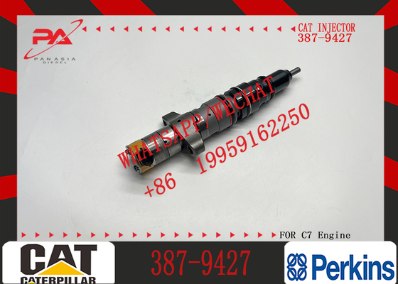 Excavator CAT C7 C9 Fuel Injector 387-9427 3879427 387-9433 387-9434 10R-7225 for CATERPILLAR 330C 330D 336D