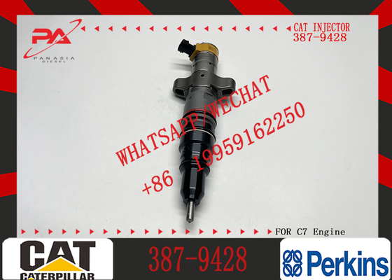 Excavator Fuel Injector 263-8218 387-9427 387-9430 387-9426 387-9428 for C-a-t C7 Injector 387-9427