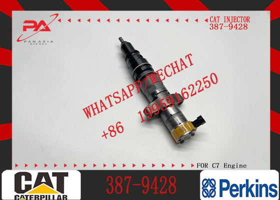Excavator Fuel Injector 263-8218 387-9427 387-9430 387-9426 387-9428 for C-a-t C7 Injector 387-9427