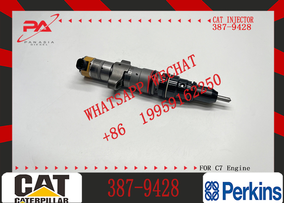 Excavator Fuel Injector 263-8218 387-9427 387-9430 387-9426 387-9428 for C-a-t C7 Injector 387-9427