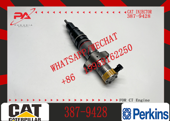 Excavator Fuel Injector 263-8218 387-9427 387-9430 387-9426 387-9428 for C-a-t C7 Injector 387-9427