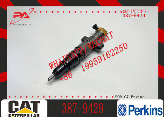 C7 C9 Injector 387-9427 387-9428 387-9429 Montaje Del Inyector De Combustible 387-9432 387-9433 Fuel Injector Assembly