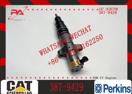 C7 C9 Injector 387-9427 387-9428 387-9429 Montaje Del Inyector De Combustible 387-9432 387-9433 Fuel Injector Assembly