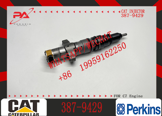 C7 C9 Injector 387-9427 387-9428 387-9429 Montaje Del Inyector De Combustible 387-9432 387-9433 Fuel Injector Assembly