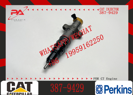 C7 C9 Injector 387-9427 387-9428 387-9429 Montaje Del Inyector De Combustible 387-9432 387-9433 Fuel Injector Assembly