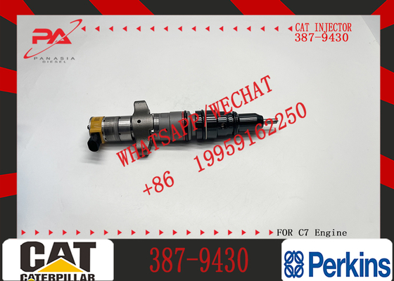 Excavator Fuel Injector 263-8218 387-9427 387-9430 387-9426 387-9428 for C-a-t C7 Injector 387-9427