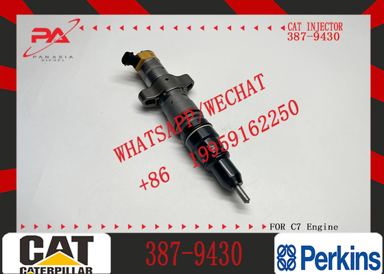 Excavator Fuel Injector 263-8218 387-9427 387-9430 387-9426 387-9428 for C-a-t C7 Injector 387-9427