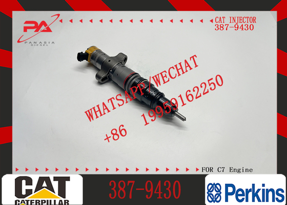 Excavator Fuel Injector 263-8218 387-9427 387-9430 387-9426 387-9428 for C-a-t C7 Injector 387-9427