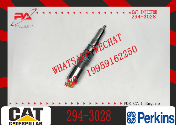 Diesel Fuel Injector 328-9644 328-9645 328-9649 392-9044 294-3028 Fuel Injector for CAT C7.1