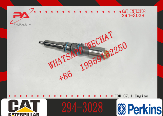 Diesel Fuel Injector 328-9644 328-9645 328-9649 392-9044 294-3028 Fuel Injector for CAT C7.1