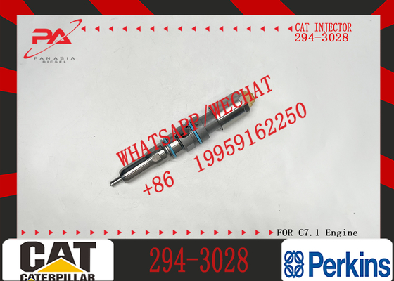 Diesel Fuel Injector 328-9644 328-9645 328-9649 392-9044 294-3028 Fuel Injector for CAT C7.1