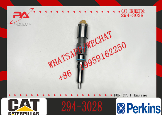 Diesel Fuel Injector 328-9644 328-9645 328-9649 392-9044 294-3028 Fuel Injector for CAT C7.1