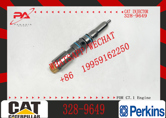 Diesel Fuel Injector 328-9644 328-9645 328-9649 392-9044 294-3028 Fuel Injector for CAT C7.1