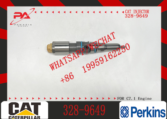 Diesel Fuel Injector 328-9644 328-9645 328-9649 392-9044 294-3028 Fuel Injector for CAT C7.1