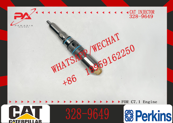 Diesel Fuel Injector 328-9644 328-9645 328-9649 392-9044 294-3028 Fuel Injector for CAT C7.1