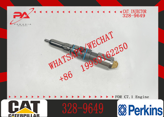 Diesel Fuel Injector 328-9644 328-9645 328-9649 392-9044 294-3028 Fuel Injector for CAT C7.1