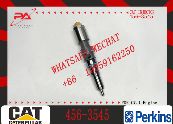 C7.1 diesel Engine Fuel Injector Gp-Fuel 456-3545 4563545 20R5078 20R-5078 for Caterpillar Excavator