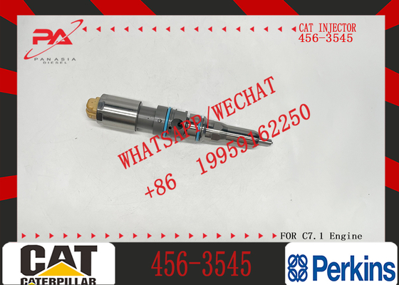 C7.1 diesel Engine Fuel Injector Gp-Fuel 456-3545 4563545 20R5078 20R-5078 for Caterpillar Excavator