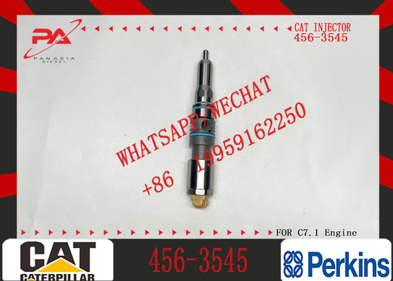 C7.1 diesel Engine Fuel Injector Gp-Fuel 456-3545 4563545 20R5078 20R-5078 for Caterpillar Excavator