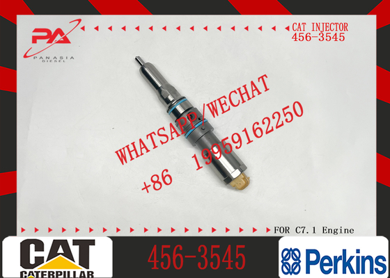 C7.1 diesel Engine Fuel Injector Gp-Fuel 456-3545 4563545 20R5078 20R-5078 for Caterpillar Excavator