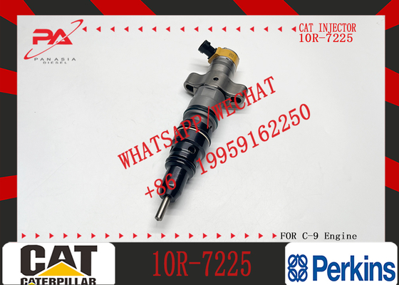 Excavator Parts C-9 Engine Injector 236-0962 217-2570 10R-7225 Fuel Injector for Excavator