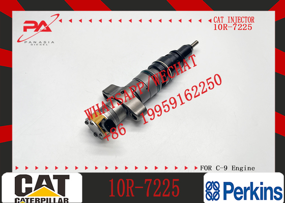 Excavator Parts C-9 Engine Injector 236-0962 217-2570 10R-7225 Fuel Injector for Excavator